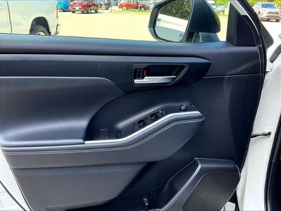 2022 Toyota Highlander XSE AWD (Natl)