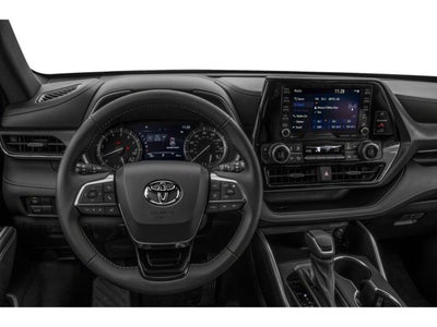 2022 Toyota Highlander XSE AWD (Natl)