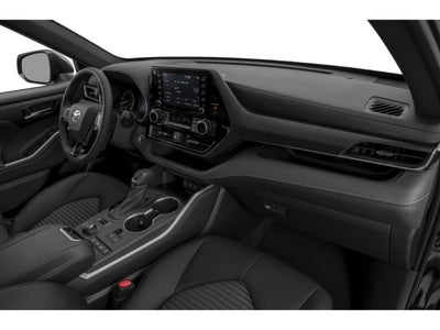 2022 Toyota Highlander XSE AWD (Natl)