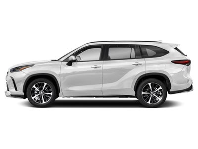 2022 Toyota Highlander XSE AWD (Natl)
