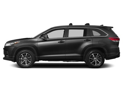 2019 Toyota Highlander XLE V6 AWD (Natl)