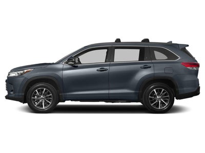 2019 Toyota Highlander XLE V6 AWD (Natl)