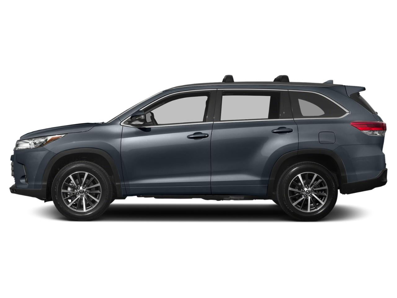 2019 Toyota Highlander XLE V6 AWD (Natl)