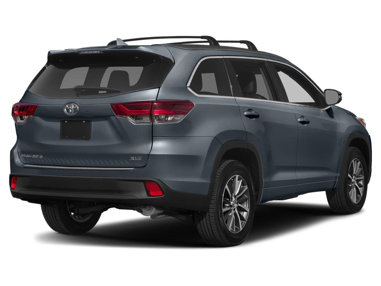 2019 Toyota Highlander XLE V6 AWD (Natl)