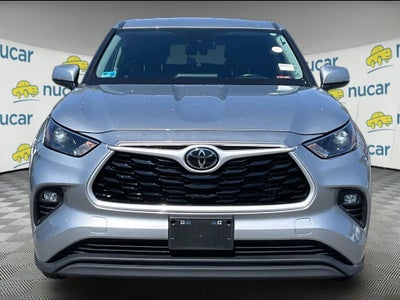 2023 Toyota Highlander LE