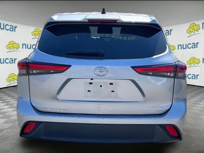 2023 Toyota Highlander LE