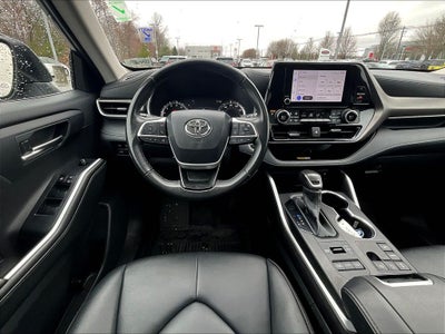 2024 Toyota Highlander XLE