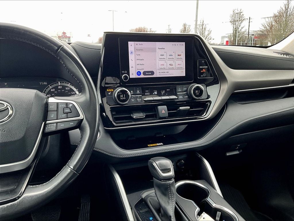 2024 Toyota Highlander XLE