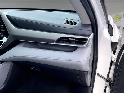 2026 Toyota Highlander XLE