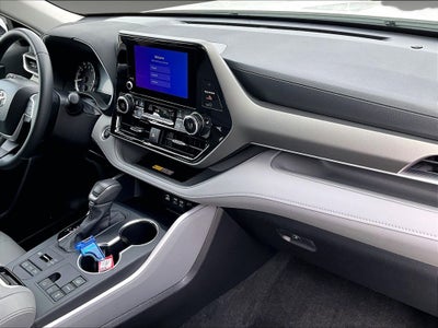 2026 Toyota Highlander XLE