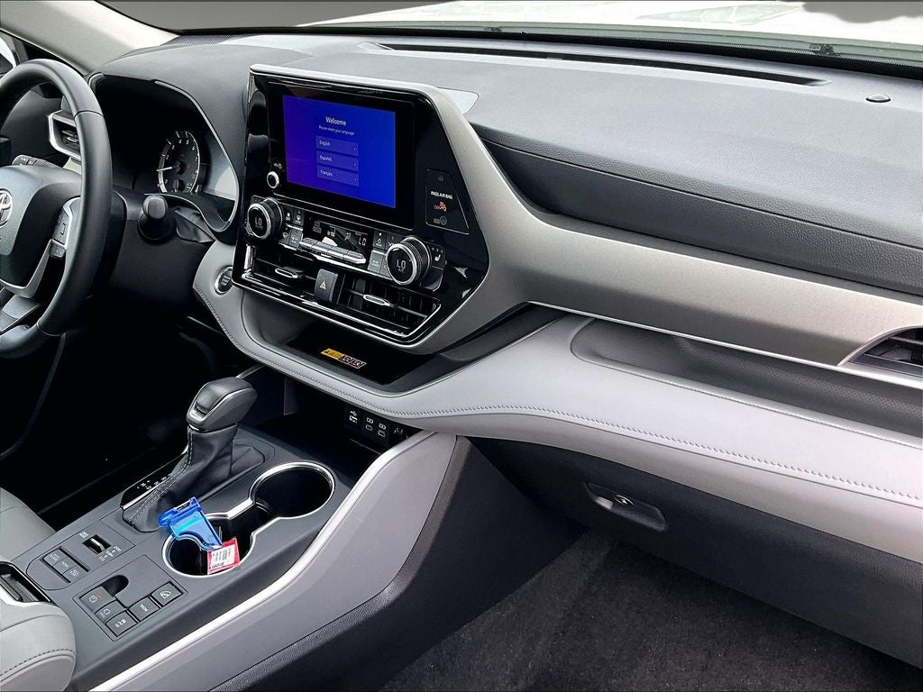 2026 Toyota Highlander XLE