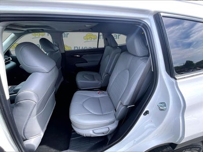 2026 Toyota Highlander XLE