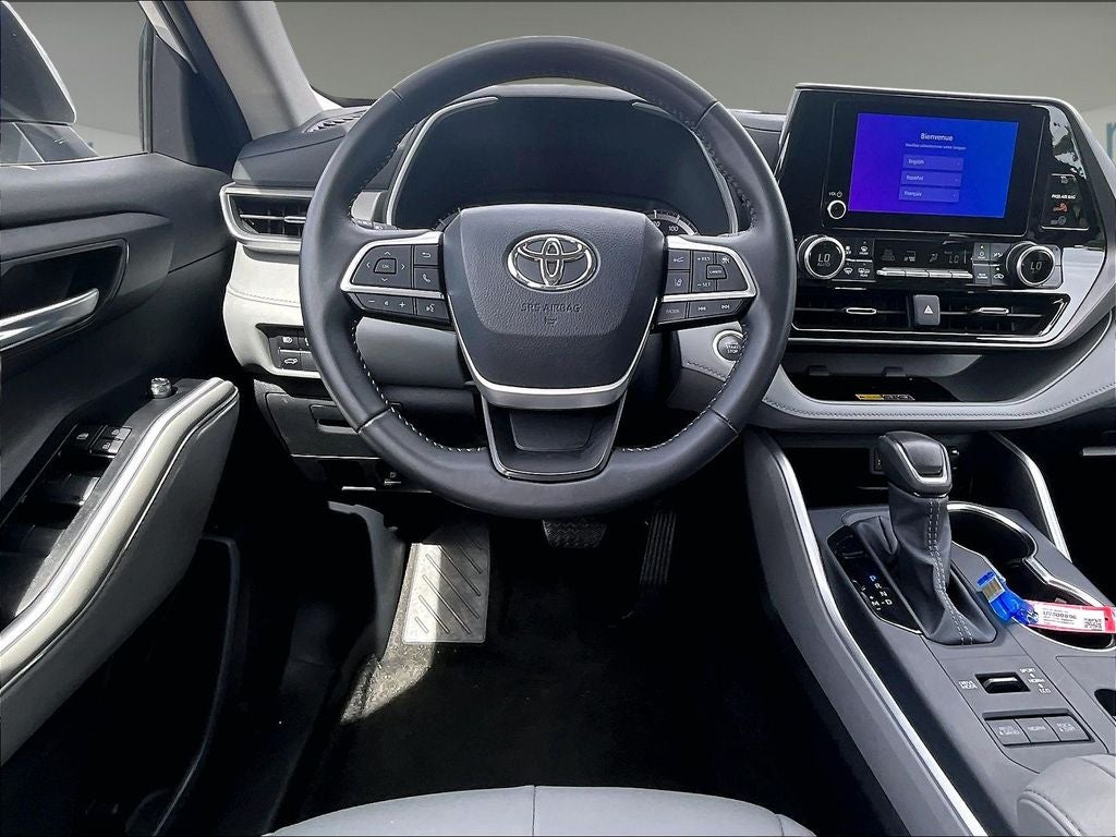 2026 Toyota Highlander XLE