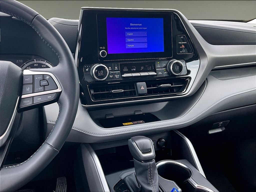2026 Toyota Highlander XLE