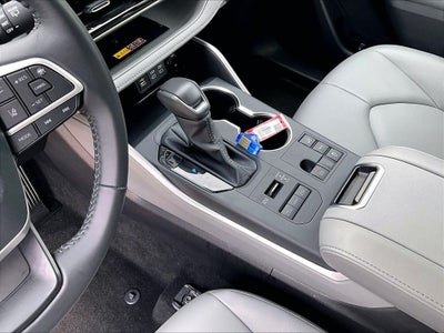 2026 Toyota Highlander XLE