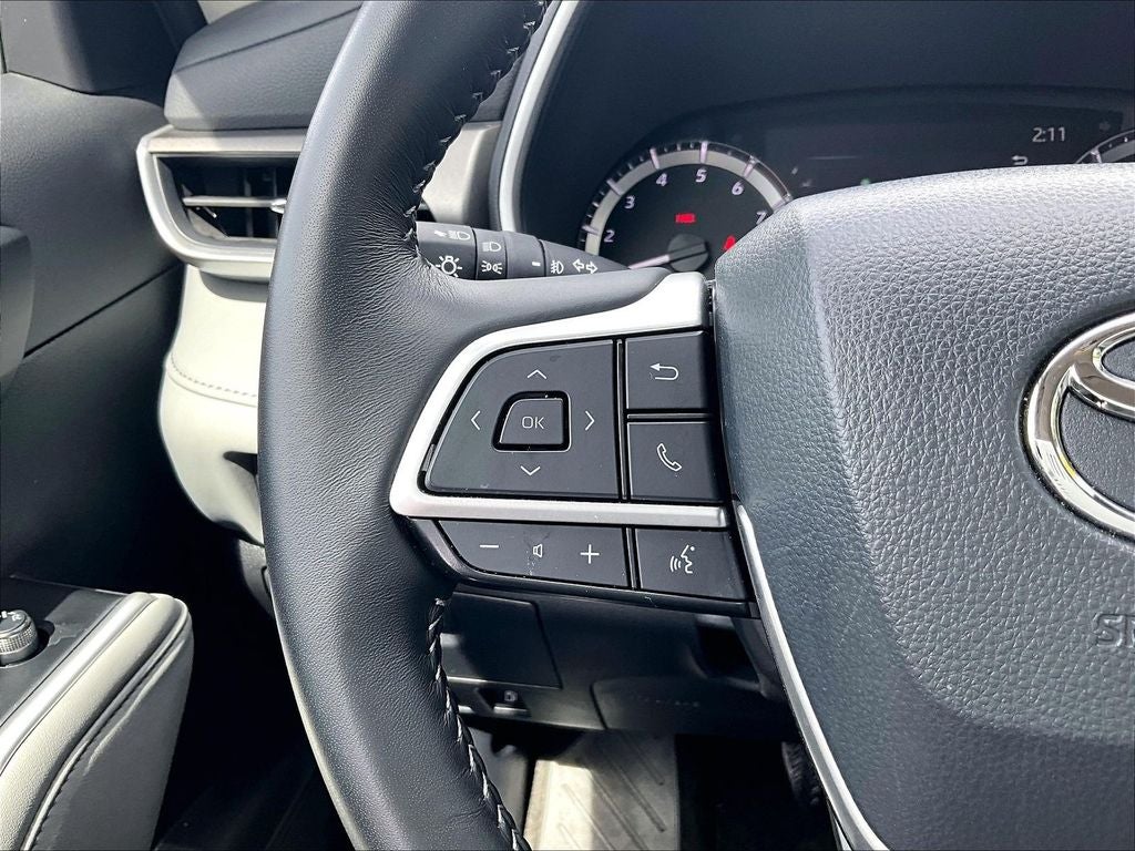 2026 Toyota Highlander XLE