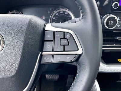 2026 Toyota Highlander XLE