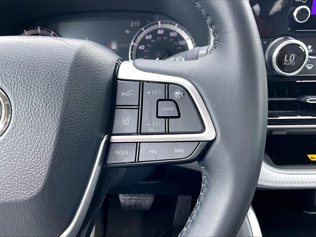 2026 Toyota Highlander XLE
