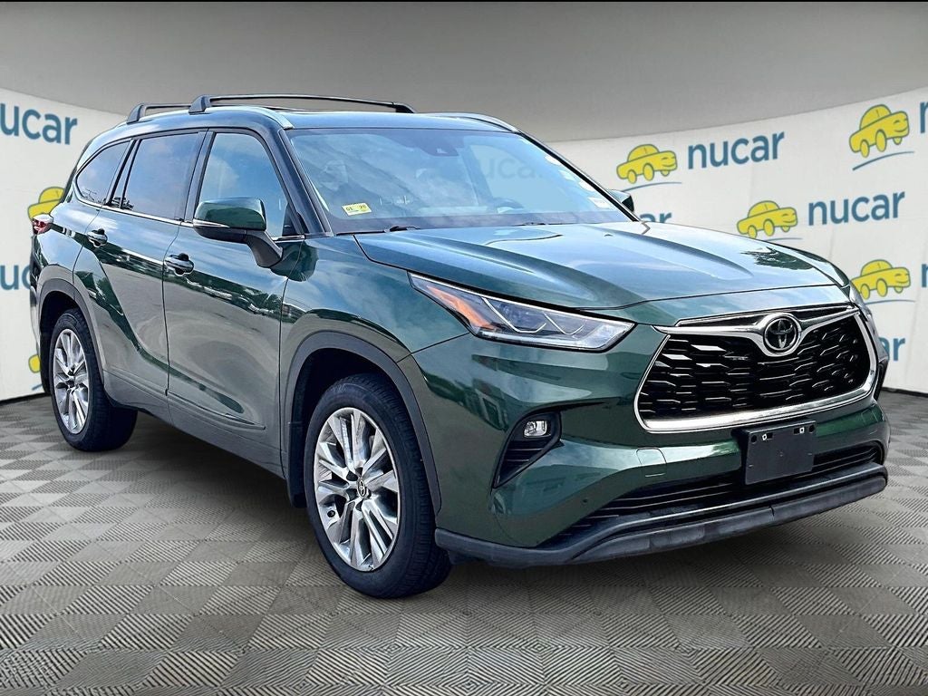 2023 Toyota Highlander Limited