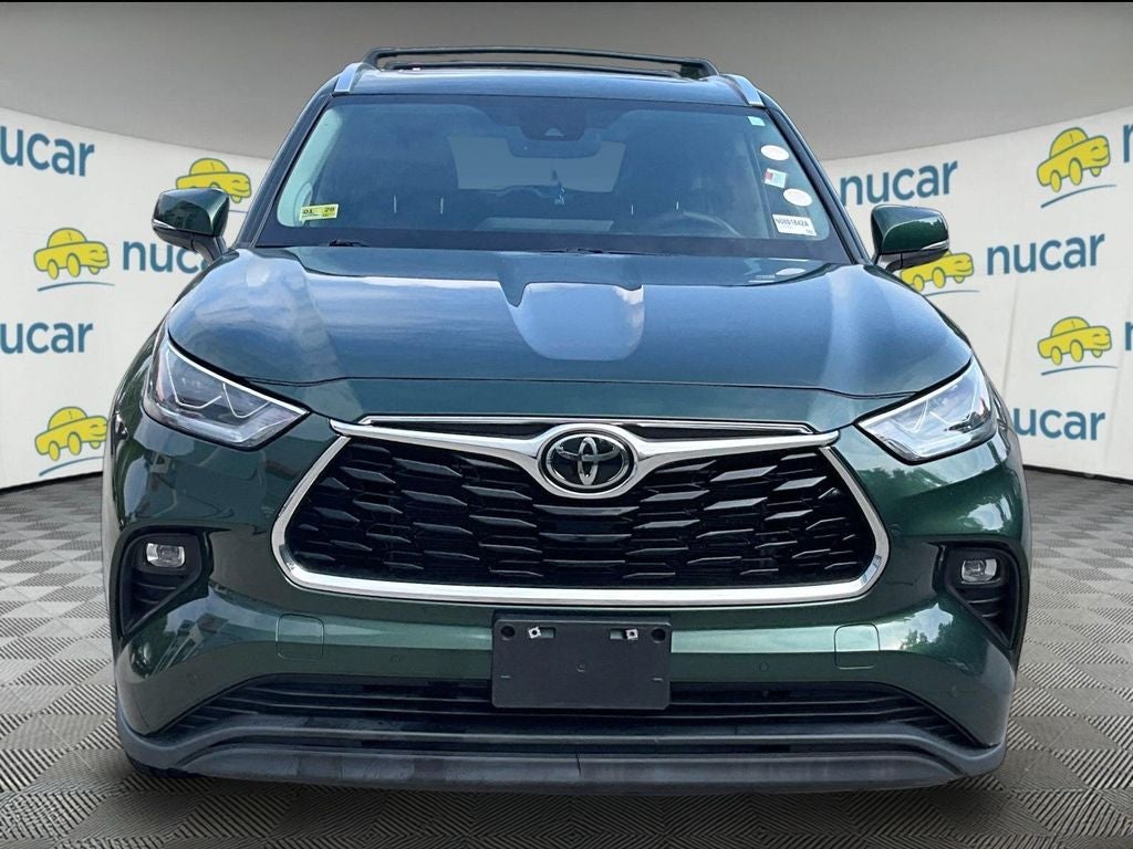 2023 Toyota Highlander Limited