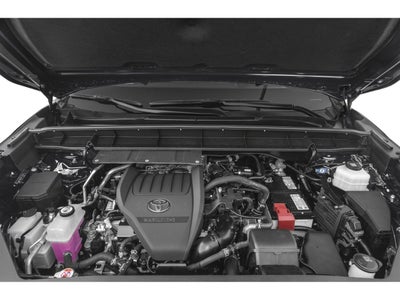 2024 Toyota Highlander XLE AWD (Natl)