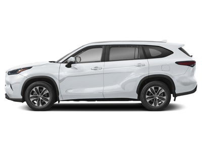 2024 Toyota Highlander XLE AWD (Natl)