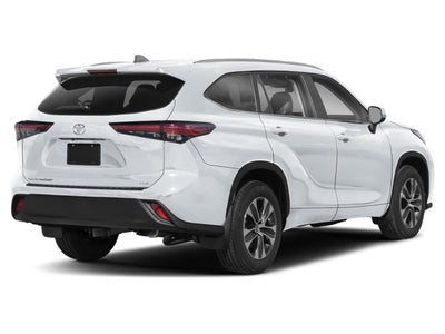 2024 Toyota Highlander XLE AWD (Natl)