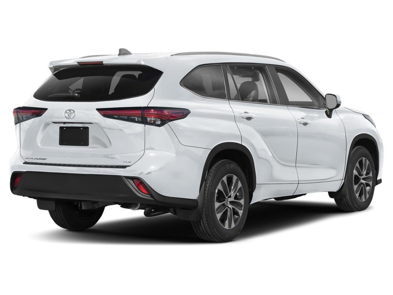 2024 Toyota Highlander XLE AWD (Natl)