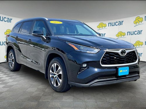 2023 Toyota Highlander XLE AWD (Natl)
