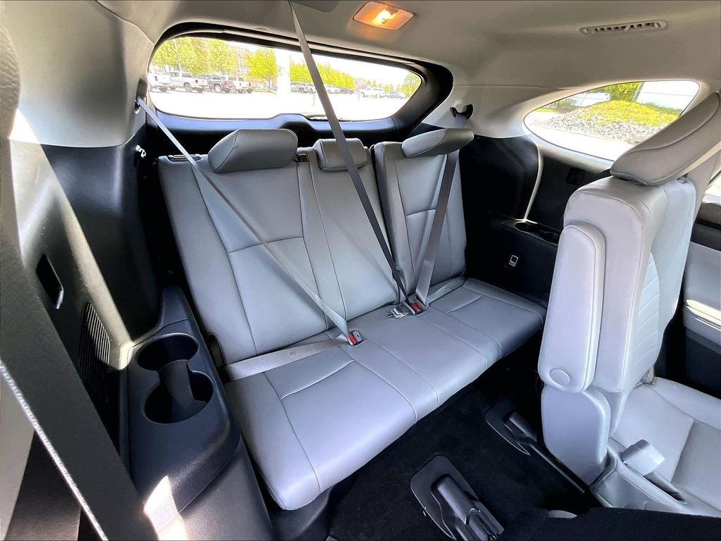 2023 Toyota Highlander XLE AWD (Natl)