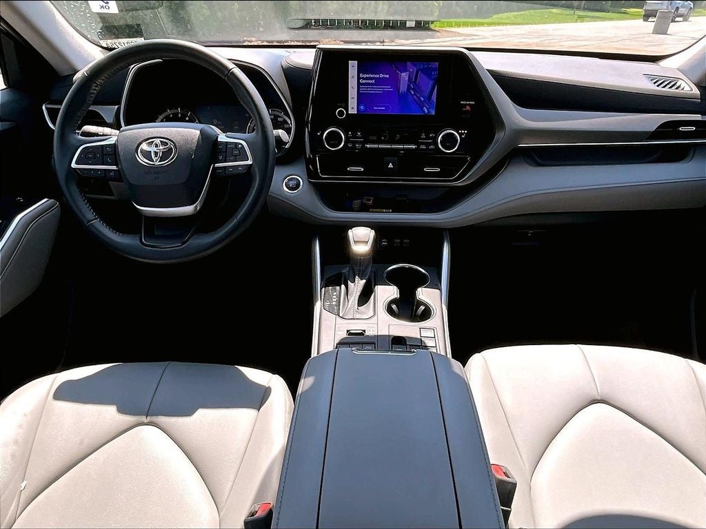 2023 Toyota Highlander XLE AWD (Natl)
