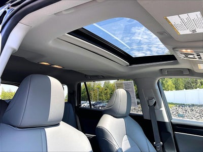 2023 Toyota Highlander XLE AWD (Natl)