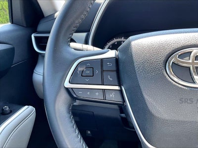 2023 Toyota Highlander XLE AWD (Natl)