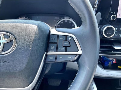 2023 Toyota Highlander XLE AWD (Natl)