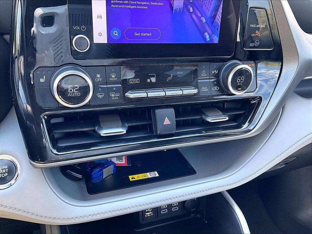 2023 Toyota Highlander XLE AWD (Natl)