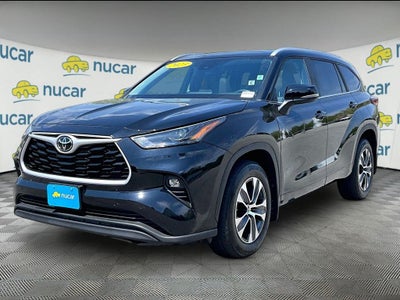 2023 Toyota Highlander XLE AWD (Natl)