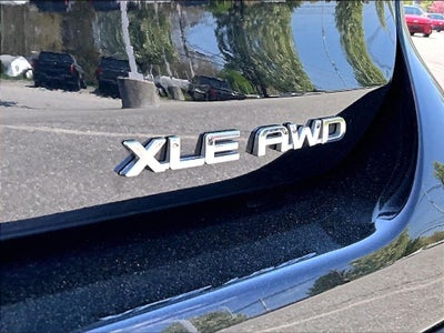 2023 Toyota Highlander XLE AWD (Natl)