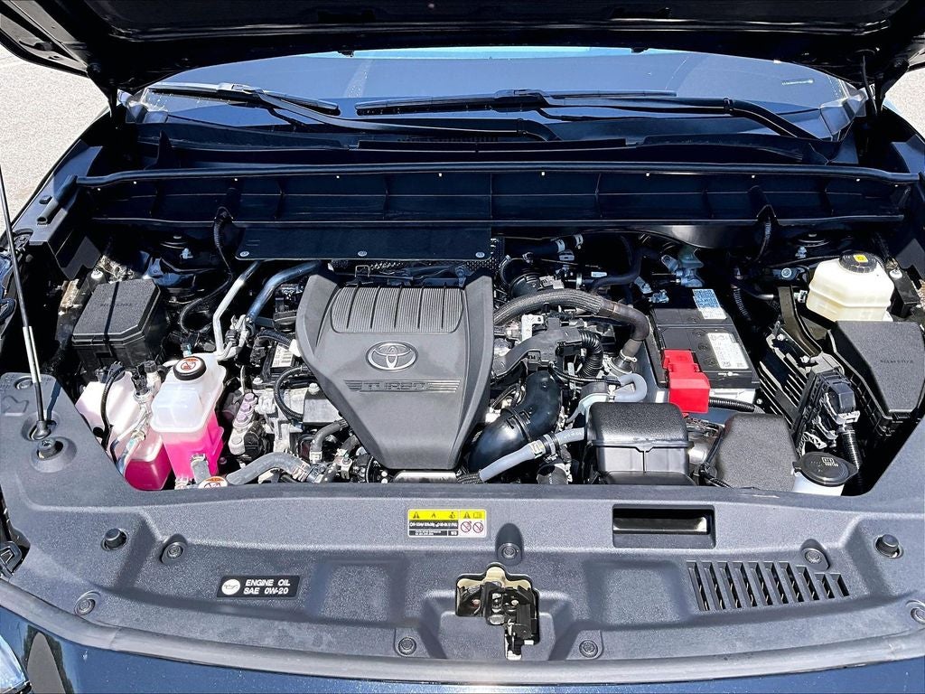 2023 Toyota Highlander XLE AWD (Natl)