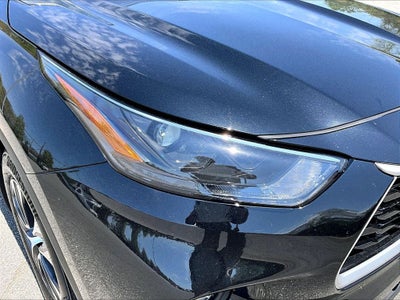 2023 Toyota Highlander XLE AWD (Natl)