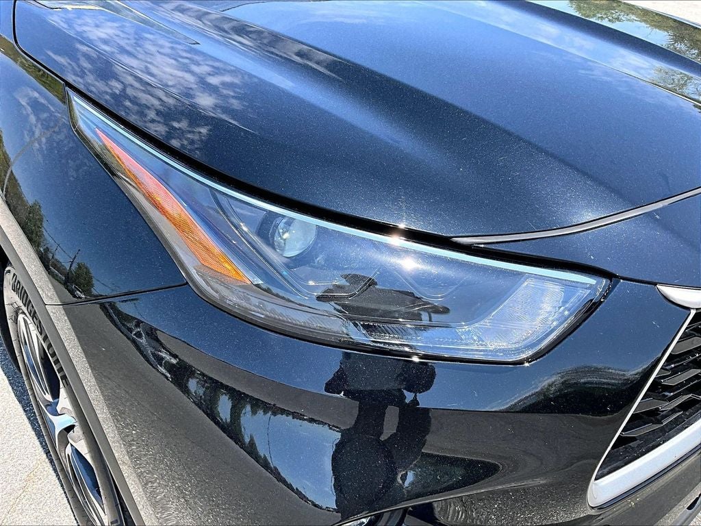 2023 Toyota Highlander XLE AWD (Natl)