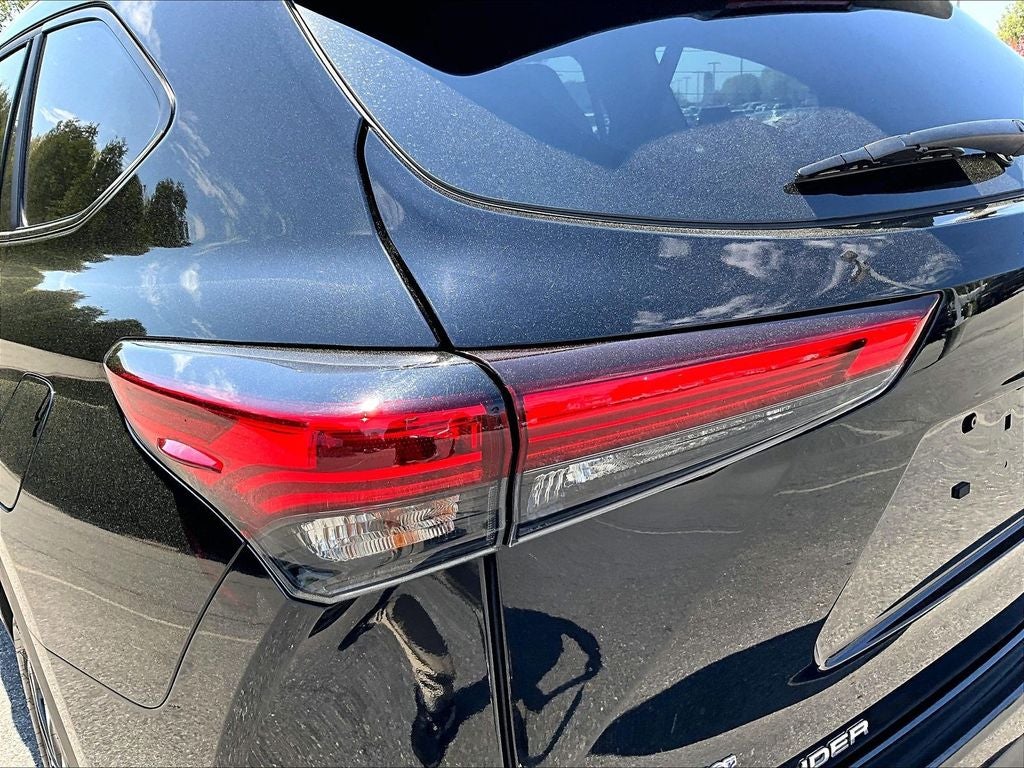 2023 Toyota Highlander XLE AWD (Natl)