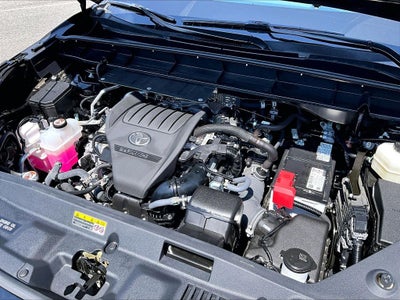 2023 Toyota Highlander XLE AWD (Natl)