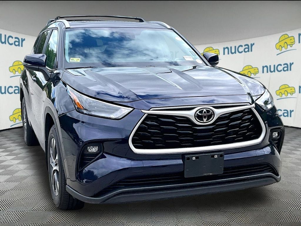 2024 Toyota Highlander XLE