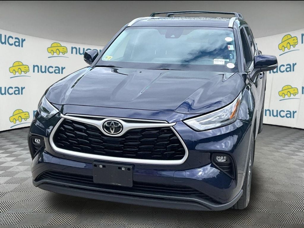 2024 Toyota Highlander XLE