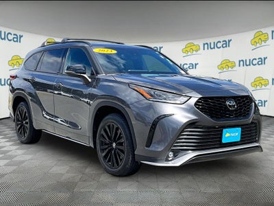 2023 Toyota Highlander XSE