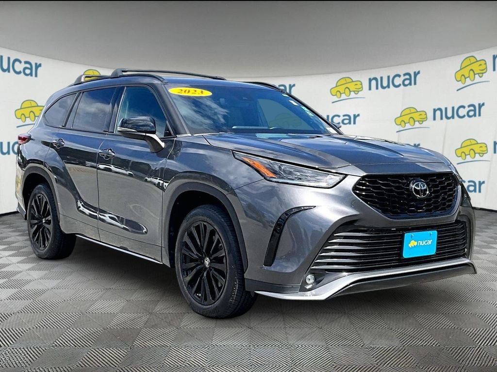 2023 Toyota Highlander XSE