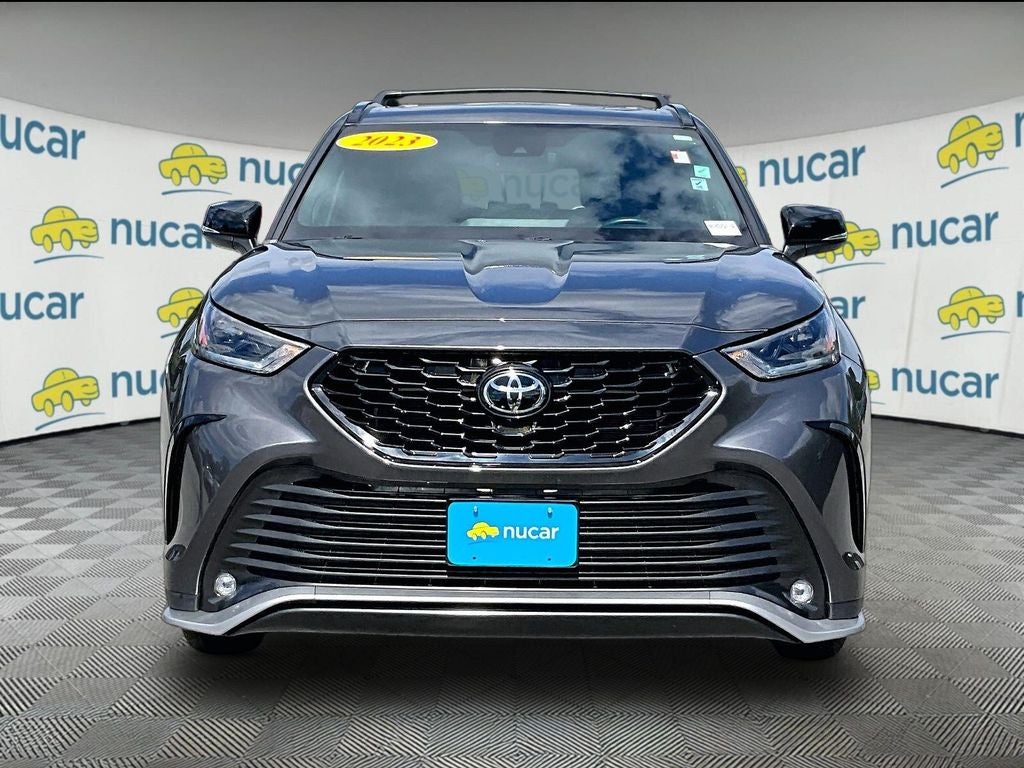 2023 Toyota Highlander XSE