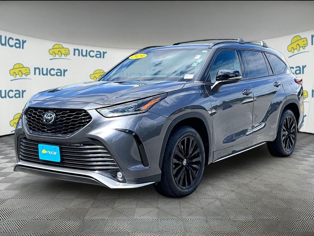 2023 Toyota Highlander XSE