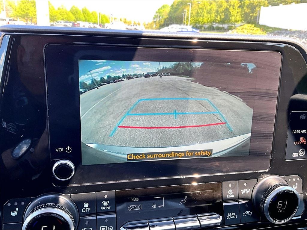 2025 Toyota Highlander XLE