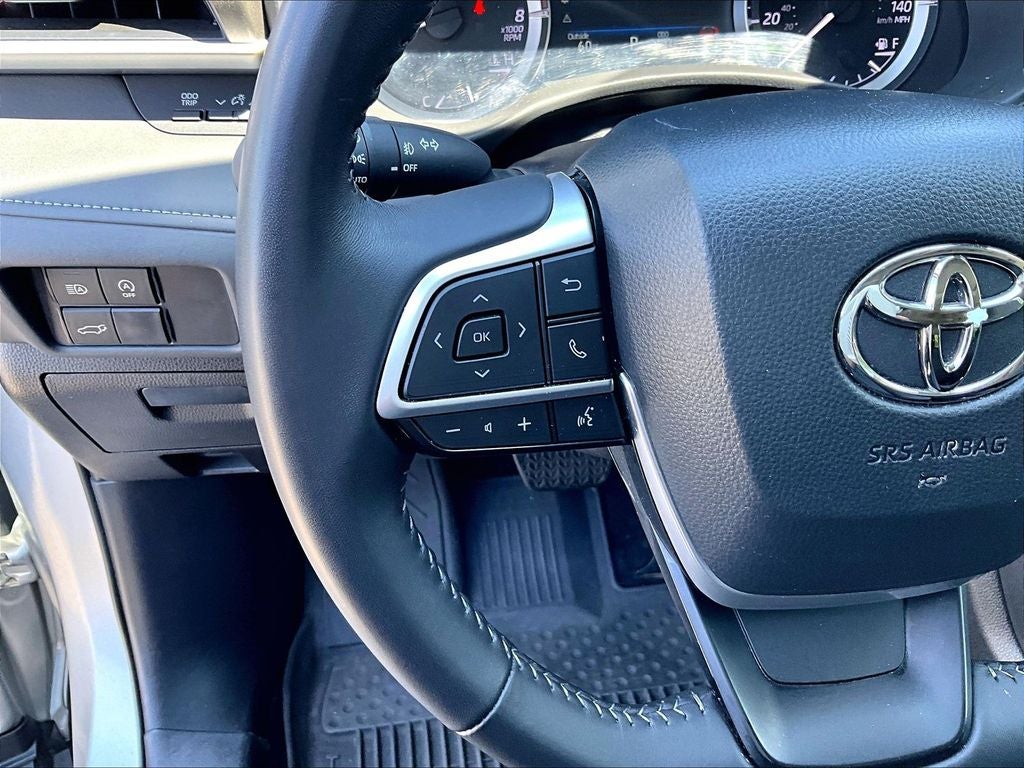 2025 Toyota Highlander XLE